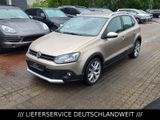 Volkswagen Polo V TDI Cross Polo Bi Xen Touch Alcantara AHK - Volkswagen Polo: Beige, Metallic