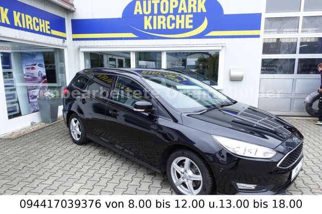 Ford Focus Turnier Business SYNC SHZ GARANTIE