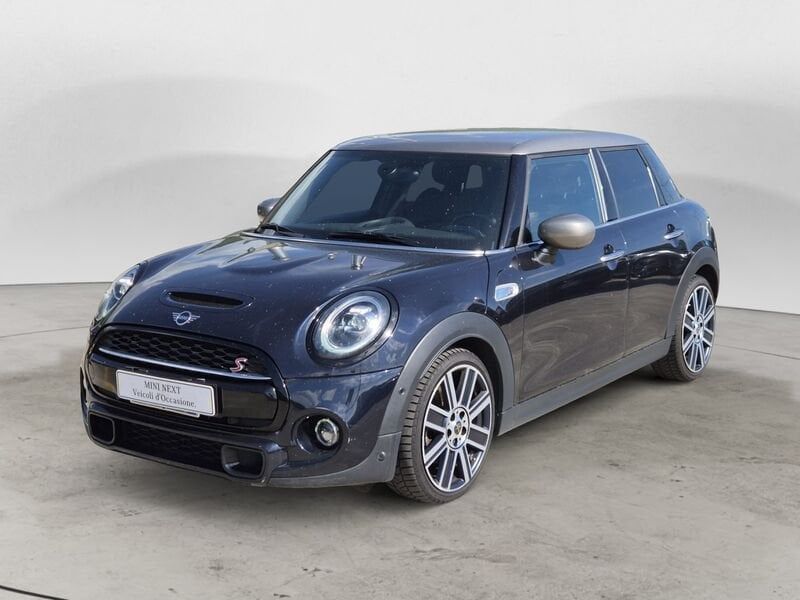 MINI MINI Mini 5 porte Mini 5p 2.0 Cooper S Hype 178c