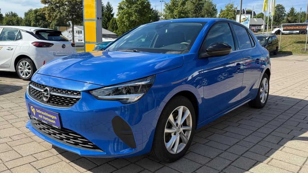Corsa Elegance 1.2T LED+DAB+Klimaanlage+Tempomat