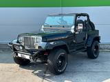 Jeep Wrangler 4.2i 4x4 Differenzialsperre 4xSitze - Jeep aus 1991