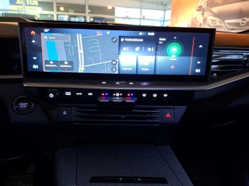 Bild 12 Opel Grandland (X) Grandland 1.2 48V Mild-Hybrid 100kW GS HUD AHK N