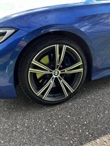 BMW 330i Limousine M Sport | TÜV & Service Neu - BMW 330 mit Benzin-Antrieb: Limousine, 330i