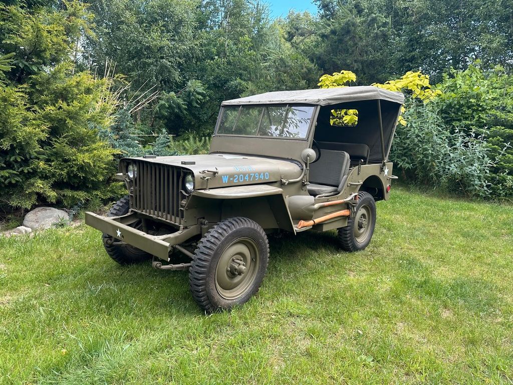 Jeep Willys