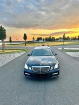 Mercedes-Benz E63 AMG top top - Mercedes-Benz E 63 AMG aus 2010