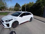 Kia pro_cee'd / ProCeed 1.6 T-GDI DCT GT GT - Kia pro cee'd / ProCeed: Privatanbieter