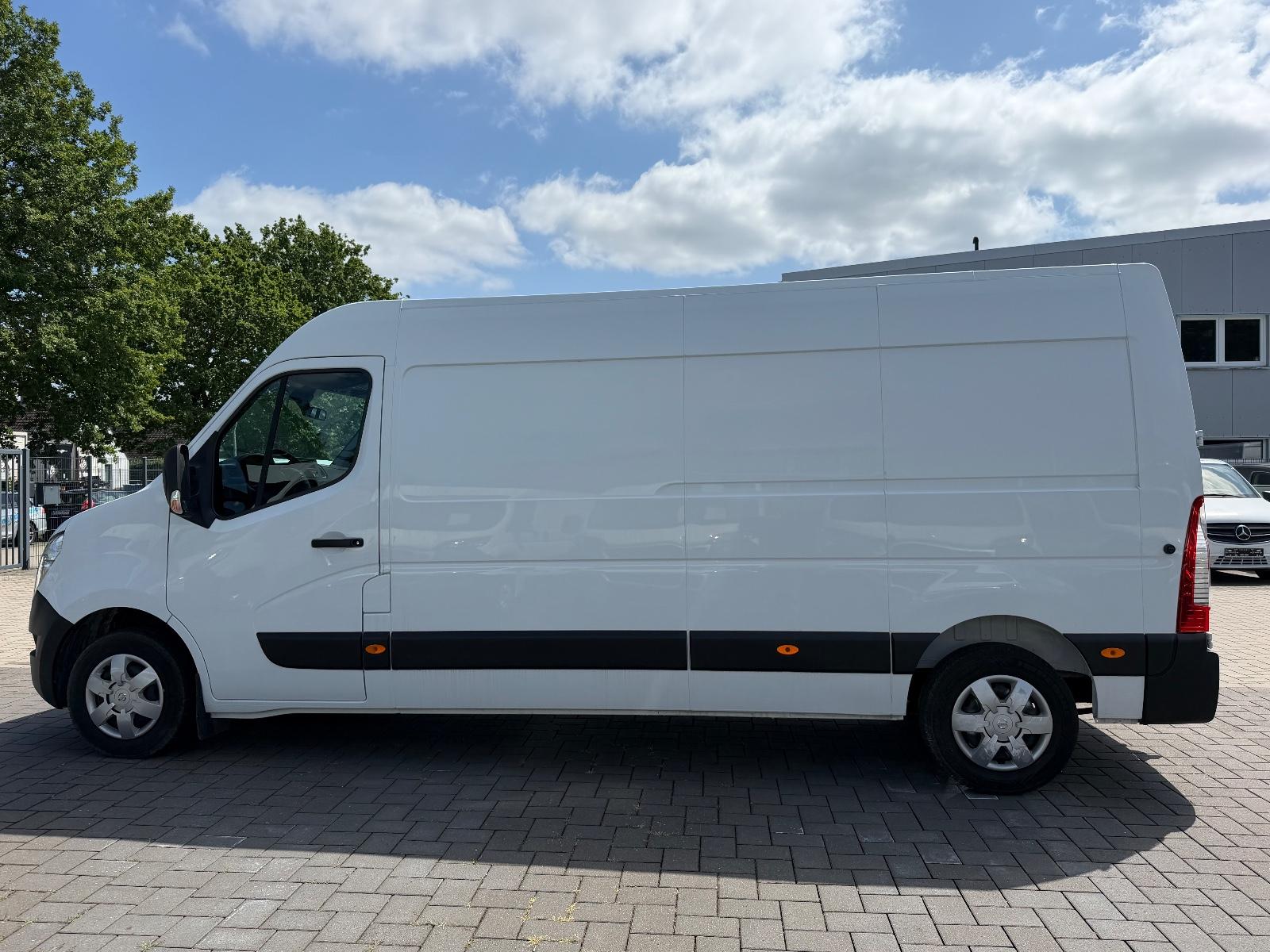 Nissan NV400 Kastenwagen L3H2 3,5t FWD/Kamera/AHK/PDC