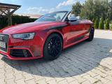 Audi RS5 4.2 FSI S tronic quattro Cabriolet 