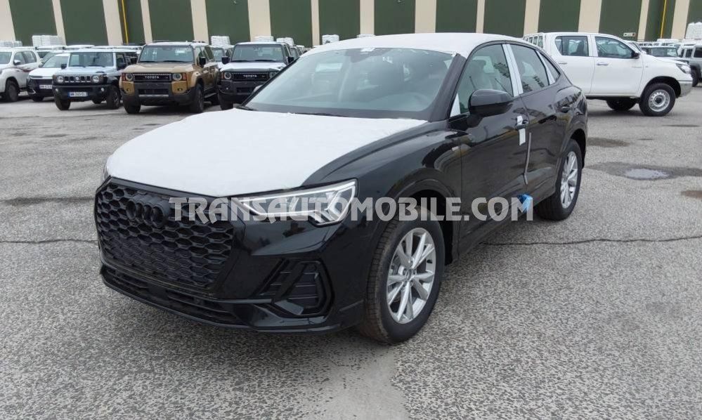 Audi Q3 S-Line Sportback