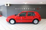 Volkswagen Golf IV 1.6 Lim.Comfortline,Autom,Klima,Rostfrei - gebrauchte VW Golf aus dem Jahr 1999