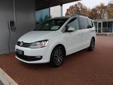 Volkswagen Sharan 2.0 TDI DSG Comfortline  AHK Navi PDC LM  - Volkswagen Sharan: TDI