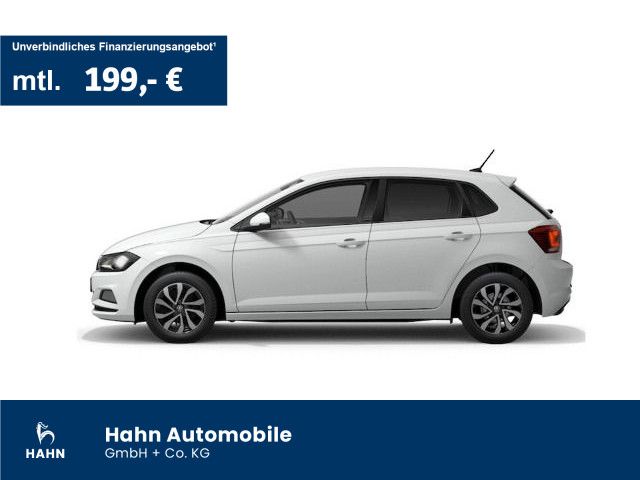 Volkswagen Polo 1.0TSI Active AHK App-Connect Climatr Sitzh