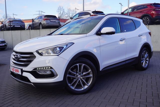 Hyundai Santa Fe 2.2 CRDi Premium 4WD Bi-Xenon Navi 360°