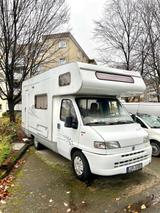 Fiat Detlefs Globe Wohnmobil Camper - Fiat aus 1999