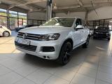 Volkswagen Touareg R Line V6 TDI BMT*Automatik*Panorama* - Volkswagen Touareg aus 2010: V6