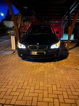 BMW e61 525i - BMW 525: Kombi, E61 525i