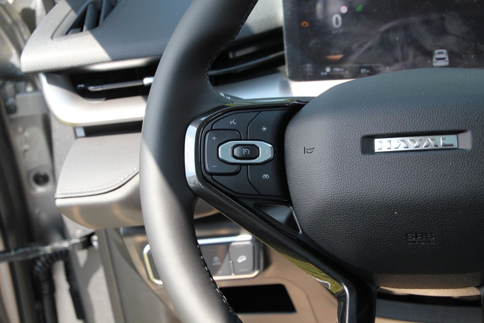 Fahrzeugabbildung GWM HAVAL H6 LUXURY