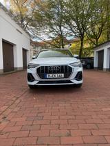 Audi Q3 45 TFSI quattro S tronic S line S line - Audi Q3 Gebrauchtwagen in Hannover