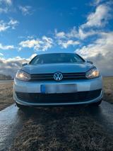 Volkswagen VW Golf 6 VI -TSI- Standhzg. 160Ps Turbo - Volkswagen Golf: Tsi 160