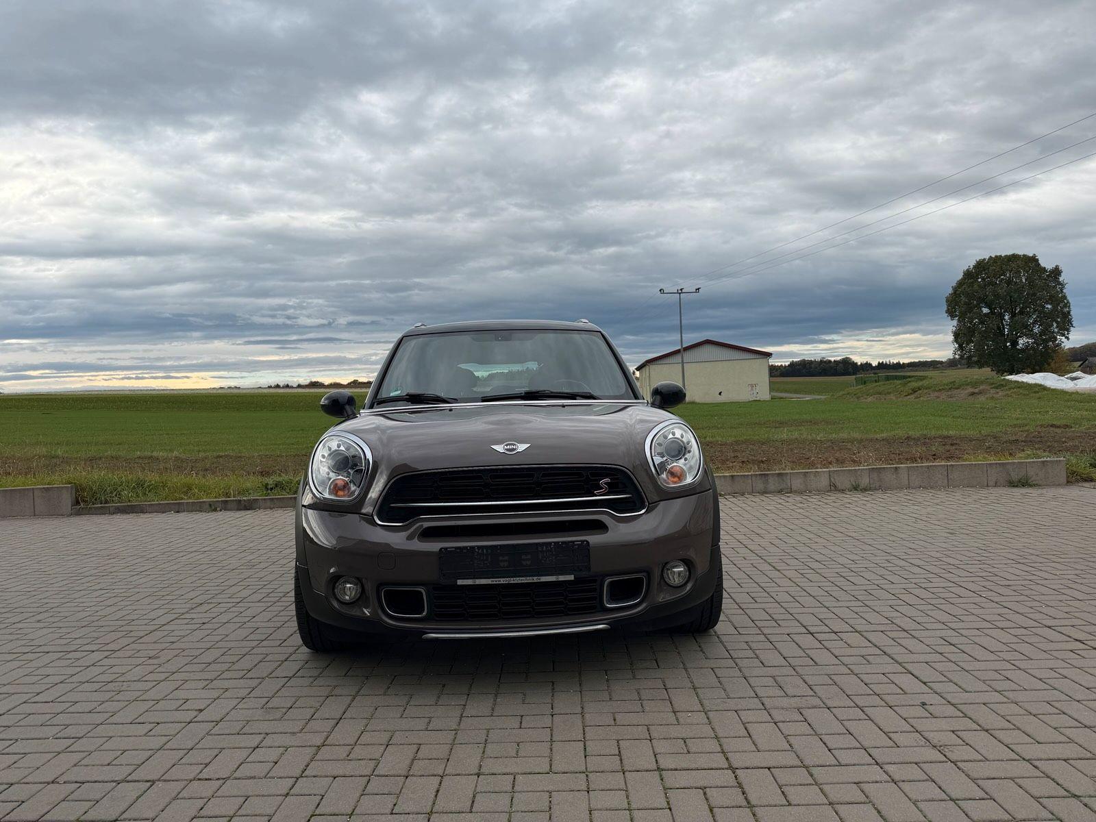 MINI Cooper SD
