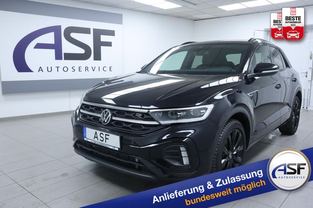 Volkswagen T-Roc R-Line Black Style #ACC #Toter-Winkel #...