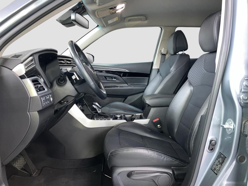 Fahrzeugabbildung Ssangyong Korando Quartz 4x2 Navi*Fernlichtass.*PDC*SpurH