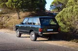 Land Rover Range Rover 300Tdi - Land Rover aus 1996