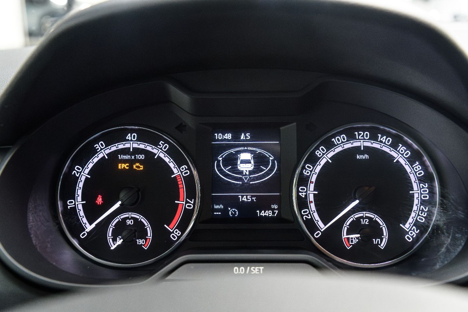 Fahrzeugabbildung SKODA Octavia Combi Tour 1.0 +NAVI+LED+el.Heckkl.+MFL