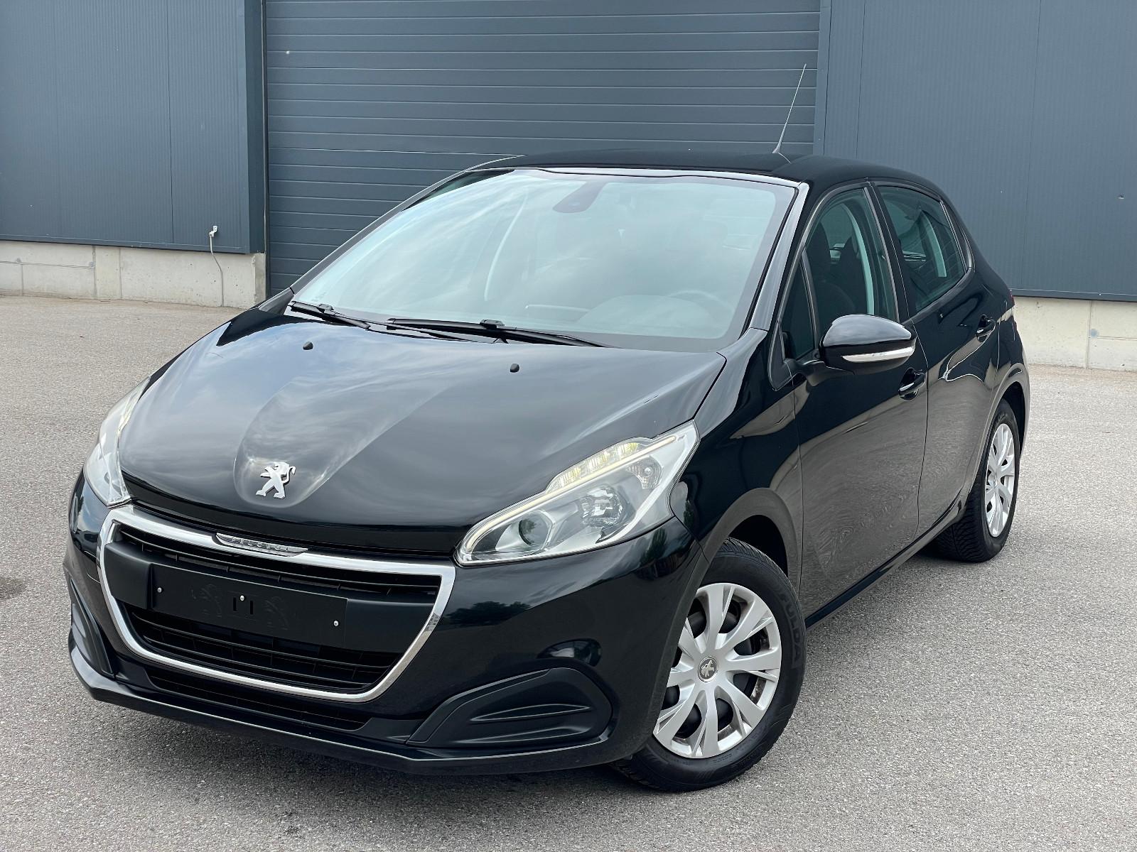 Peugeot 208 Active 1.2 PureTech 60 kw, Euro-6