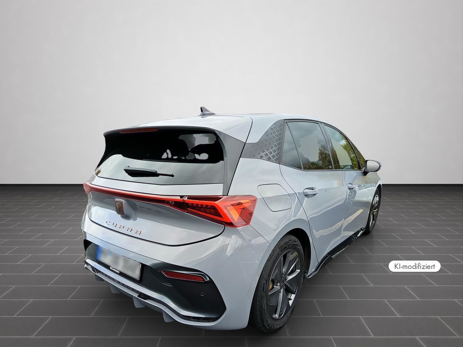 Cupra Born 150KW SHZ KEYLESS TECH M Lenkradheizung imagem 2