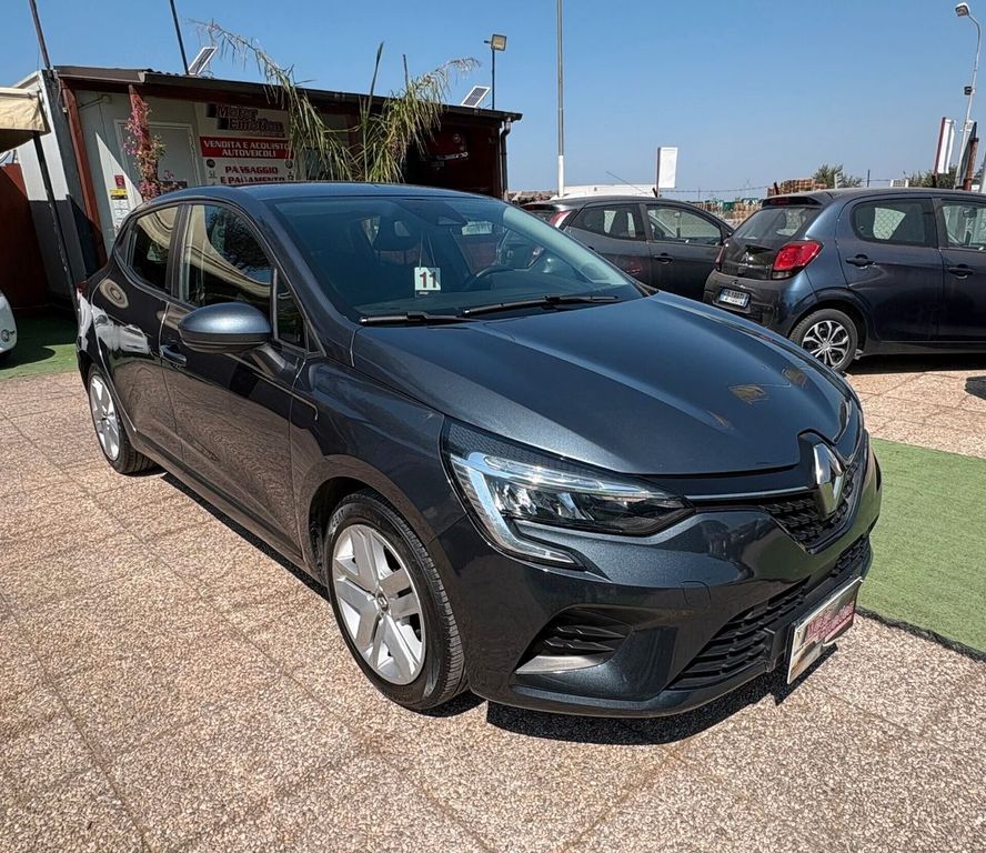 Image of Renault Clio
