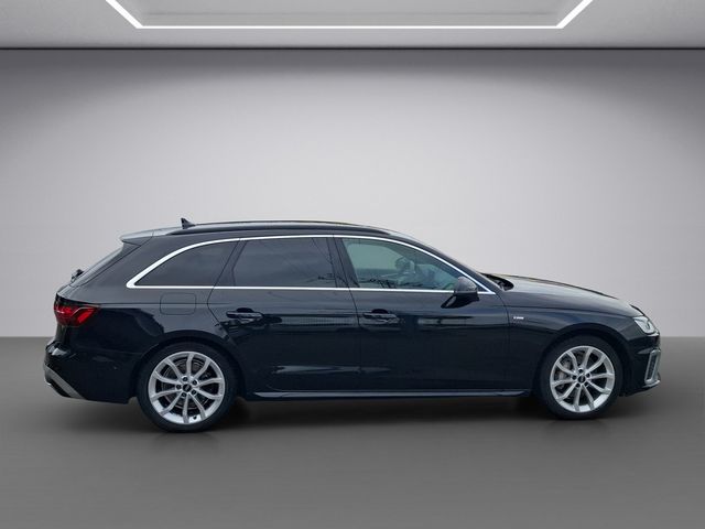 A4 Avant 40 TDI quattro S line Head-Up, Matrix-L