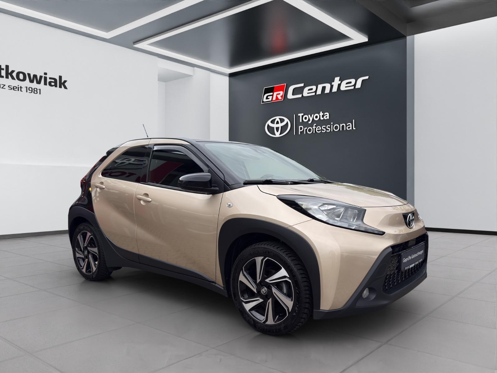Toyota Aygo X Pulse *KLIMA*SITZHZ*CARPLAY*LED*
