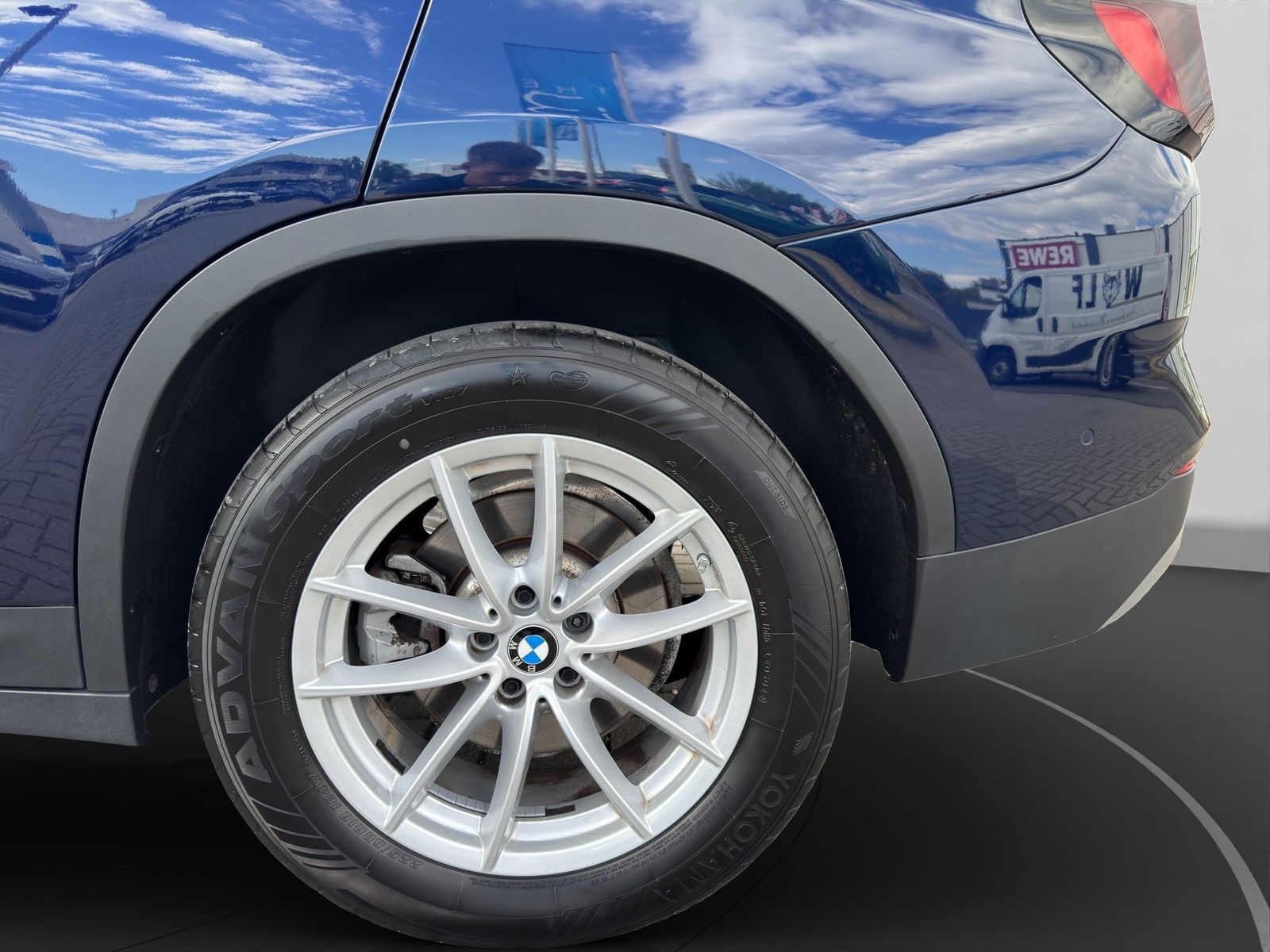 BMW X3 xDrive20d Live Cockpit Plus Parkassistent HiF foto 12