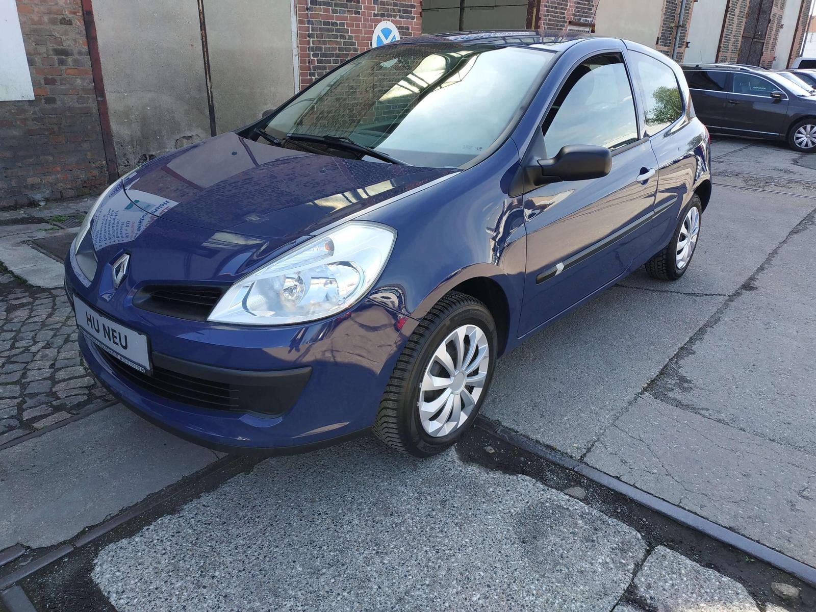 Renault Clio 1.2 Extreme/ TÜV NEU/ wenig KM/ Scheckheft
