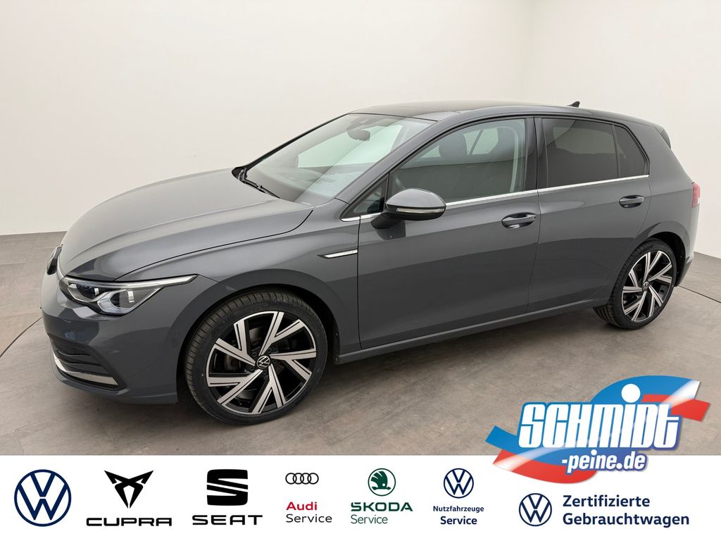 Volkswagen Golf — hlavná fotografia