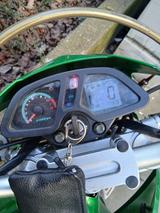 Luxxon K-Sport 125er, Super, Motor, Dirty Bike, Motocro - LUXXON MOTORRAD