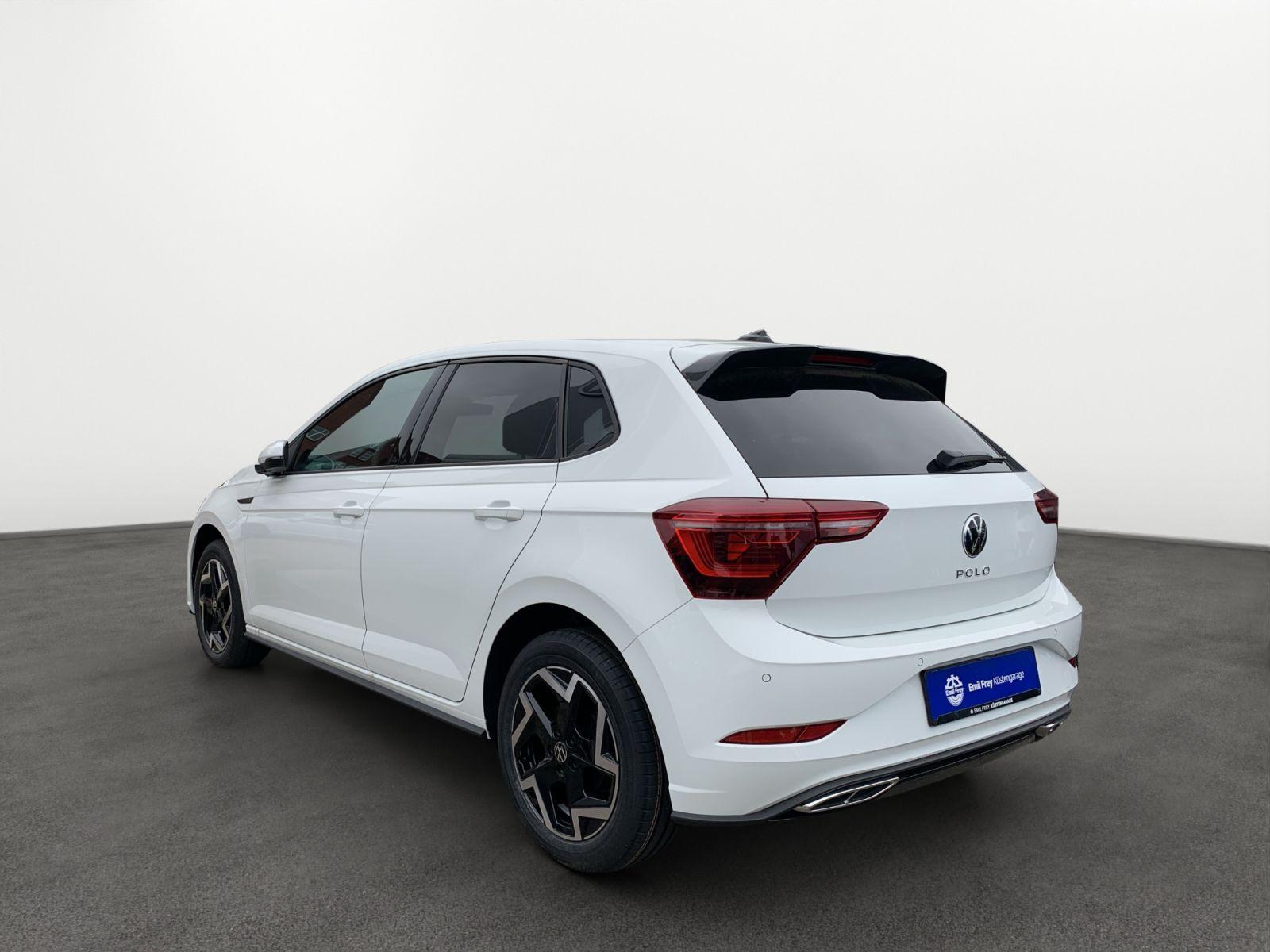 Volkswagen Polo R-Line 1,0 l TSI OPF 70 kW (95 PS) 7-Gang-D
