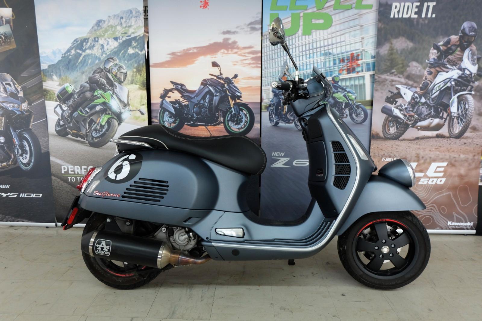 Vespa 300
