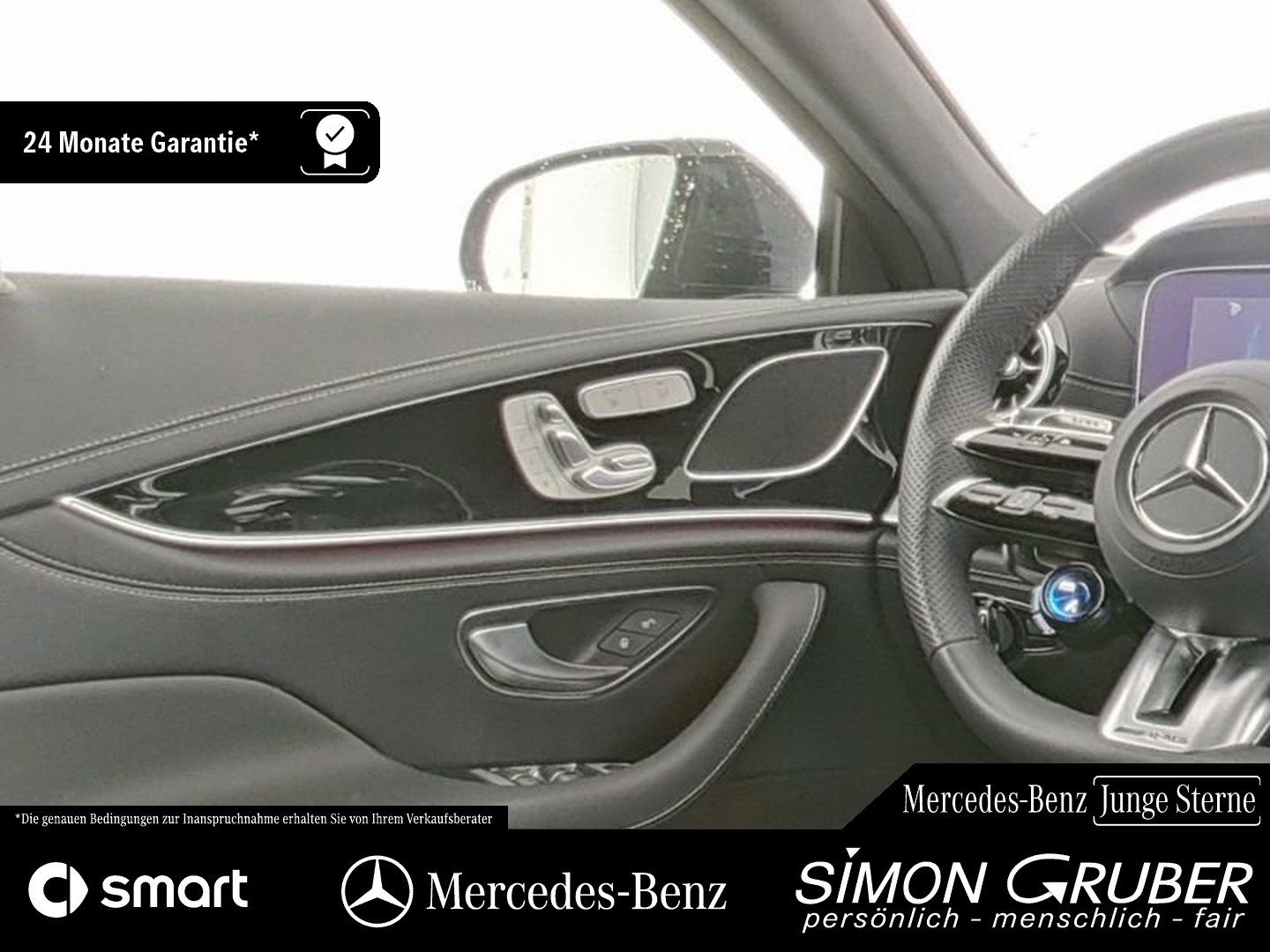 Fahrzeugabbildung Mercedes-Benz GT 43 4M+ AMG V8Style magno Pano Nappa HUD AHK
