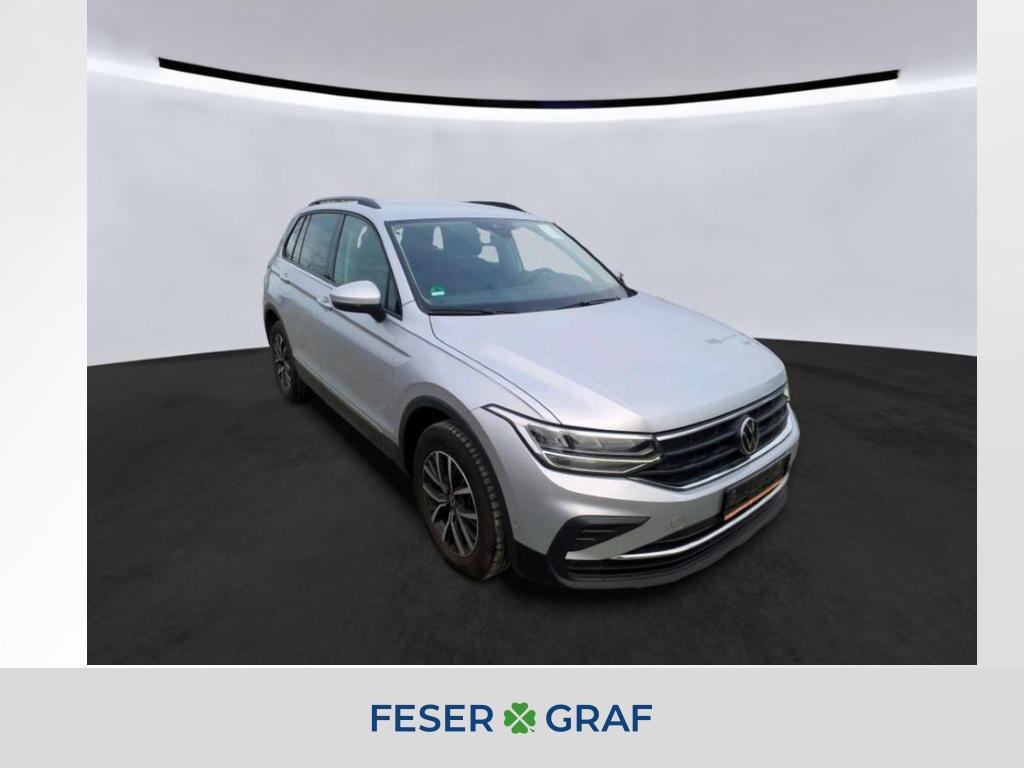 Volkswagen Tiguan Life 1.4 TSI/eHybrid DSG/LED/Sitzhzg./Nav