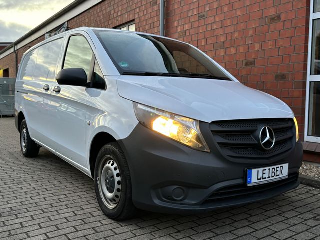 Mercedes-Benz Vito Kasten 114CDI/BT RWD lang/AHK/Audio