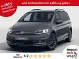 Volkswagen Touran Limited 1.5 TSI OPF AHK+Seitenairbags+App - : 7 Sitzer, Seite