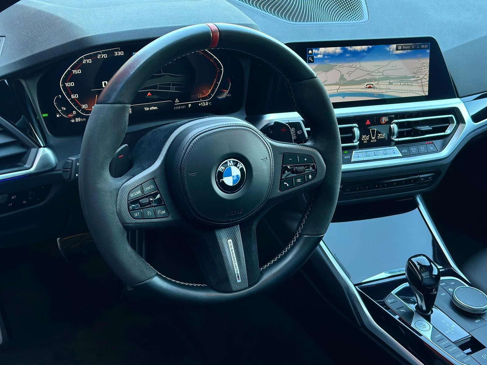 BMW M340i xDrive M SPORT PAKET SHADOW LED#SH#PAN#KEY - Image 26