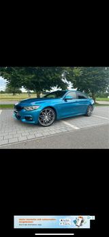BMW 440i X-Drive F36 Gran Coupe  MPPSK ohn... - gebrauchte BMW 440 aus dem Jahr 2017