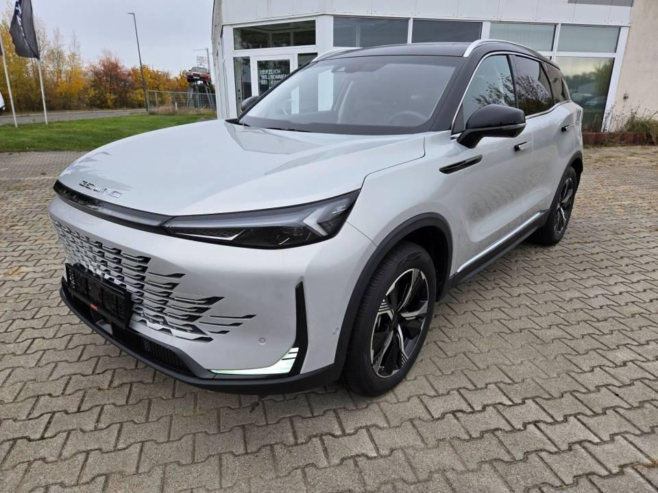 BAIC Beijing X75