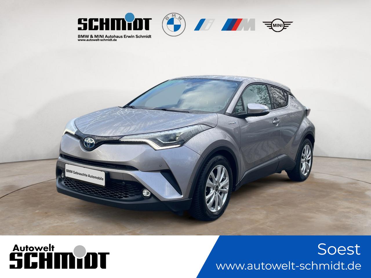 Toyota C-HR 1.8-l-VVTi Hybrid Lounge + GARANTIE