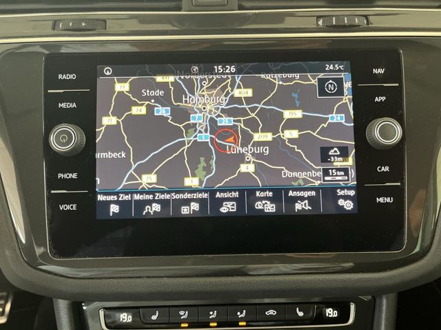 Tiguan 1.4 TSI Join Bluetooth Navi LED Klima