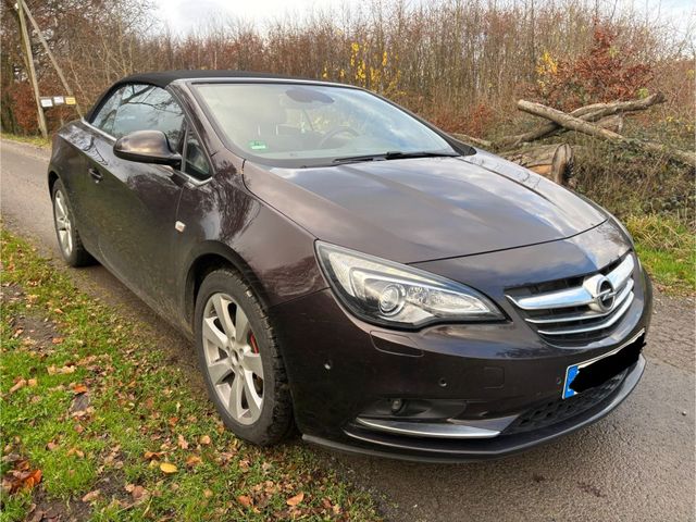 Opel Cascada 2014 2.0CdTi Cabrio Tausch