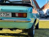 Opel Kadett C Aero 1,2N H-Zulassung kein C... - Opel Kadett: A